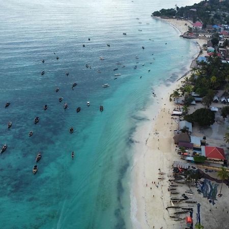 Mambo Boutique Nungwi Hotell Eksteriør bilde