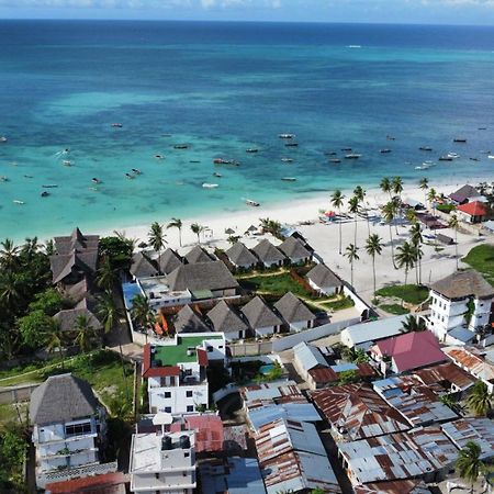 Mambo Boutique Nungwi Hotell Eksteriør bilde