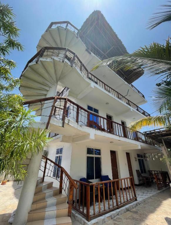 Mambo Boutique Nungwi Hotell Eksteriør bilde