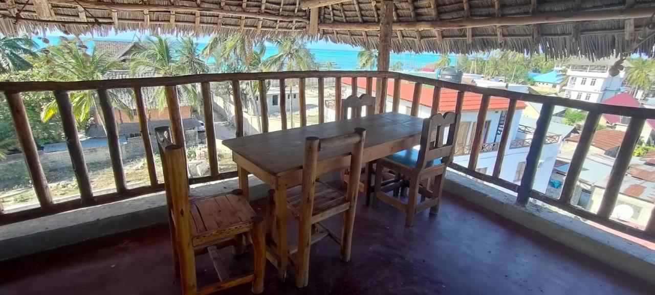 Mambo Boutique Nungwi Hotell Eksteriør bilde