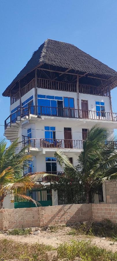 Mambo Boutique Nungwi Hotell Eksteriør bilde