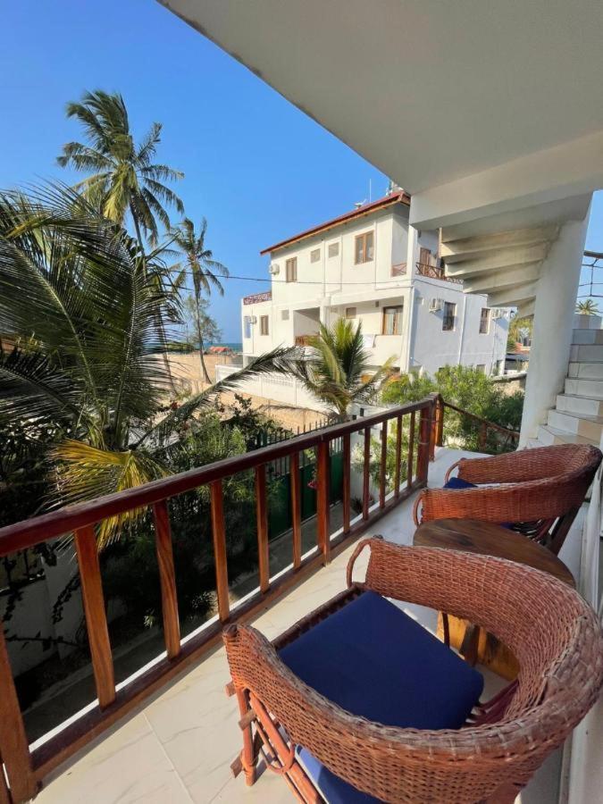 Mambo Boutique Nungwi Hotell Eksteriør bilde
