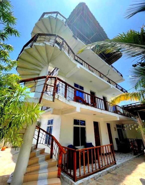 Mambo Boutique Nungwi Hotell Eksteriør bilde
