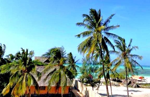 Mambo Boutique Nungwi Hotell Eksteriør bilde