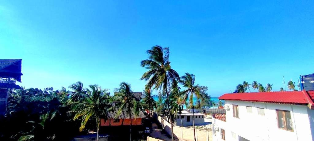 Mambo Boutique Nungwi Hotell Eksteriør bilde