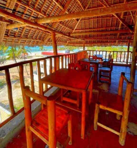 Mambo Boutique Nungwi Hotell Eksteriør bilde