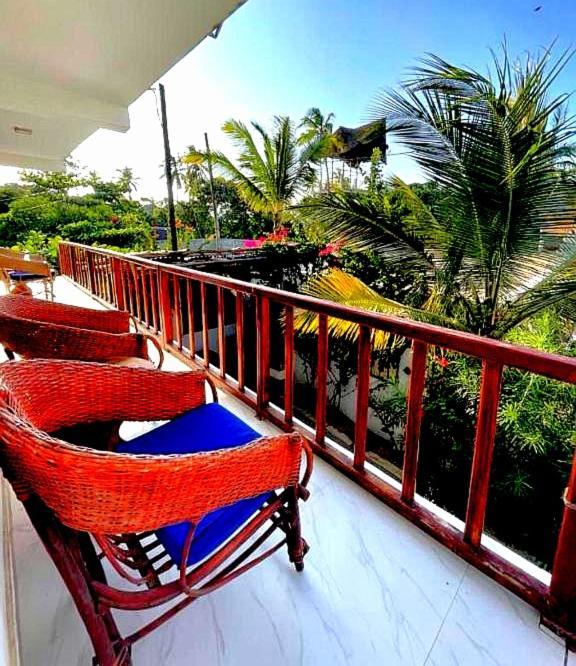 Mambo Boutique Nungwi Hotell Eksteriør bilde