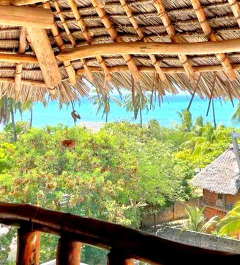 Mambo Boutique Nungwi Hotell Eksteriør bilde