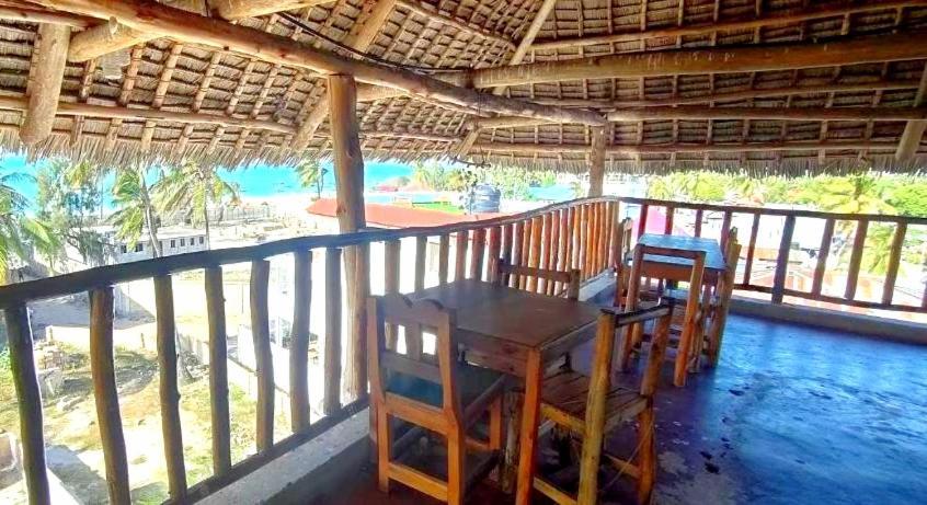 Mambo Boutique Nungwi Hotell Eksteriør bilde