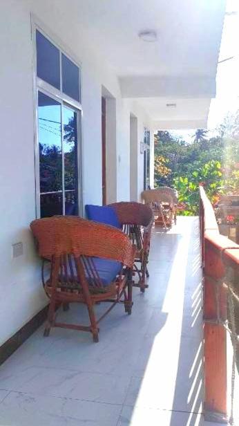 Mambo Boutique Nungwi Hotell Eksteriør bilde