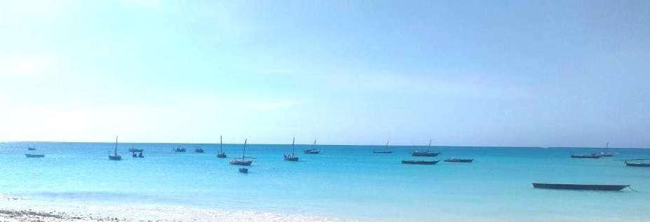 Mambo Boutique Nungwi Hotell Eksteriør bilde