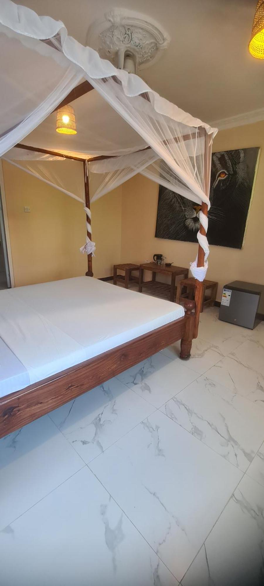 Mambo Boutique Nungwi Hotell Eksteriør bilde