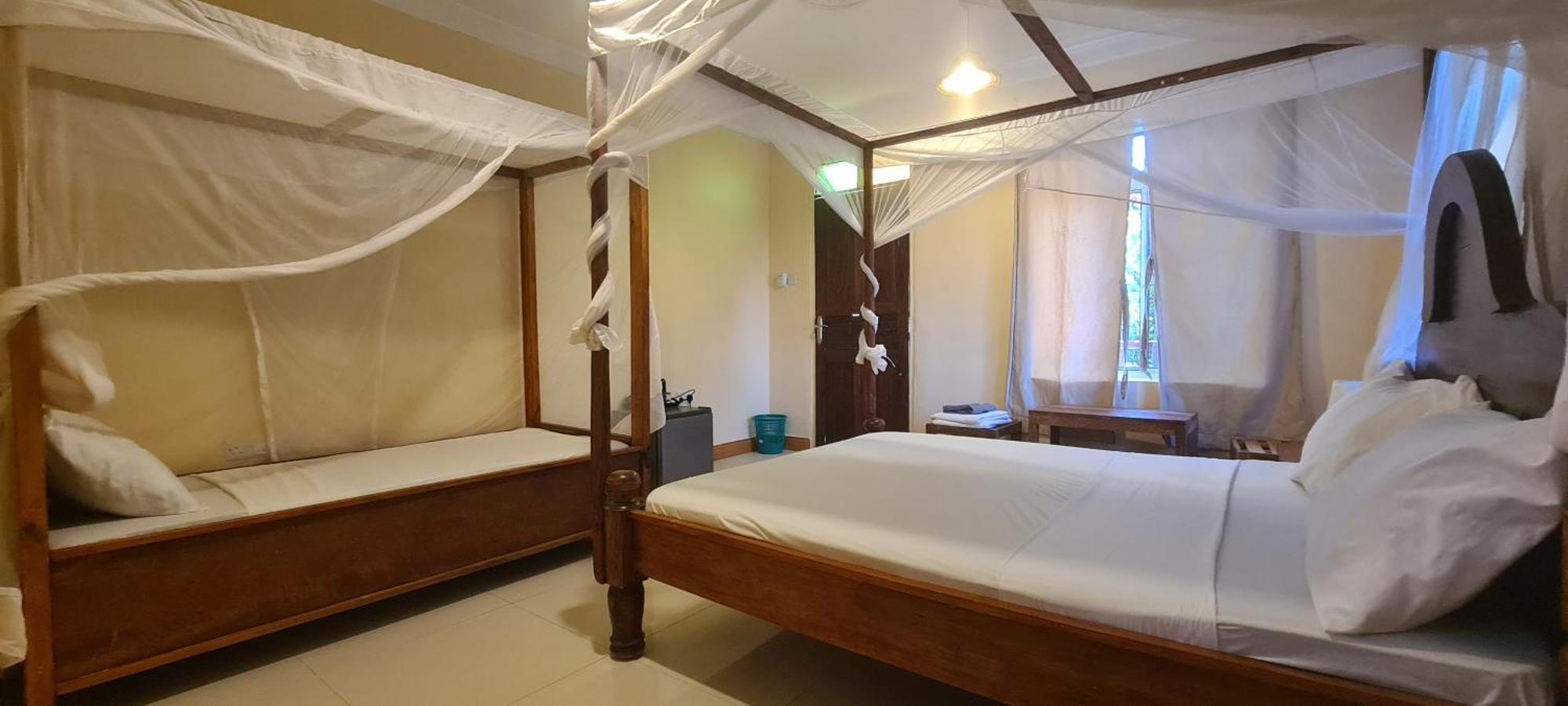 Mambo Boutique Nungwi Hotell Eksteriør bilde