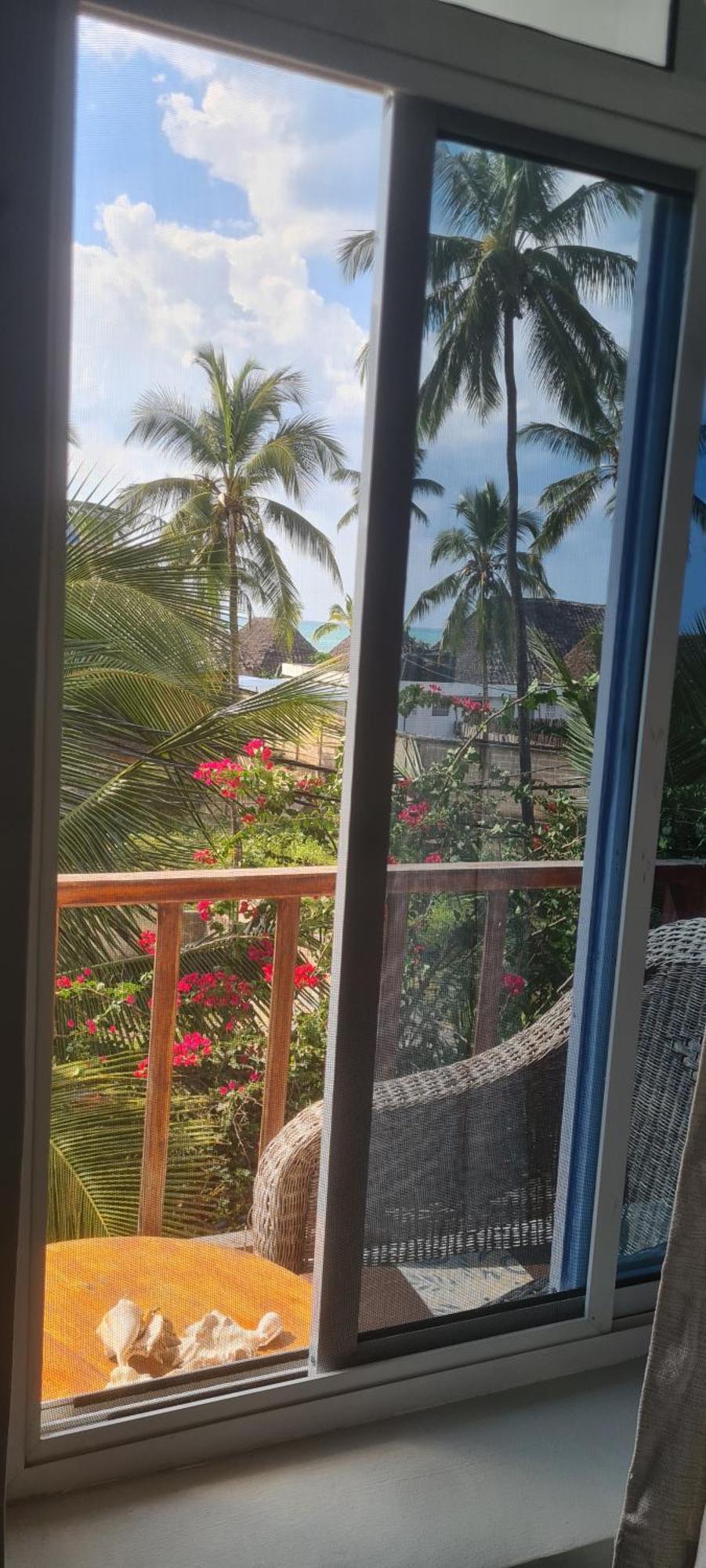 Mambo Boutique Nungwi Hotell Eksteriør bilde