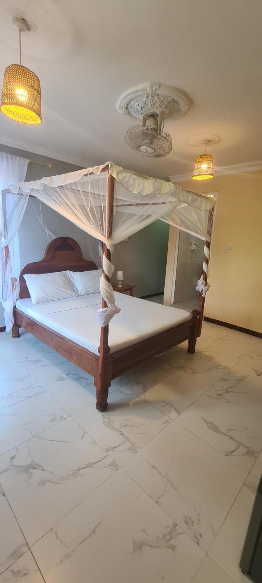 Mambo Boutique Nungwi Hotell Eksteriør bilde
