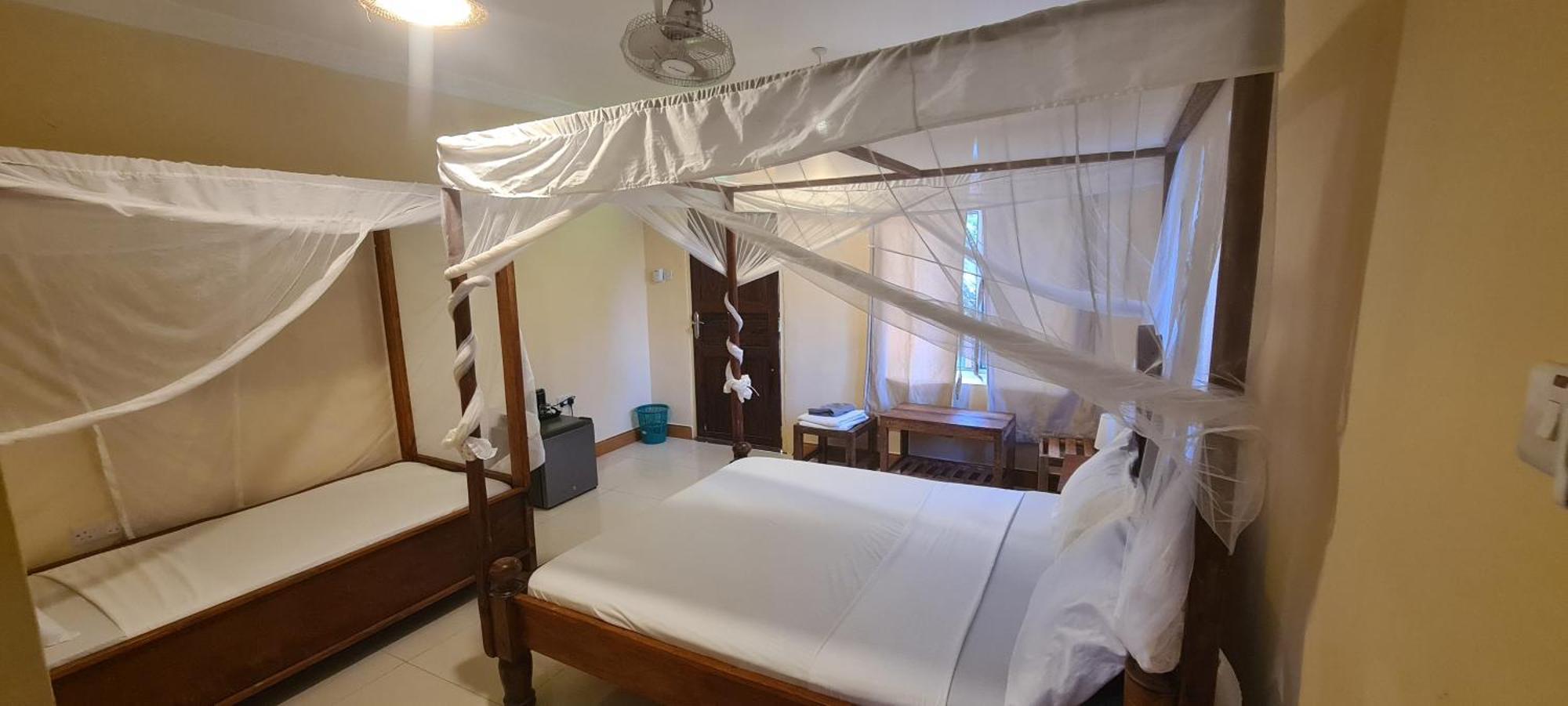 Mambo Boutique Nungwi Hotell Eksteriør bilde