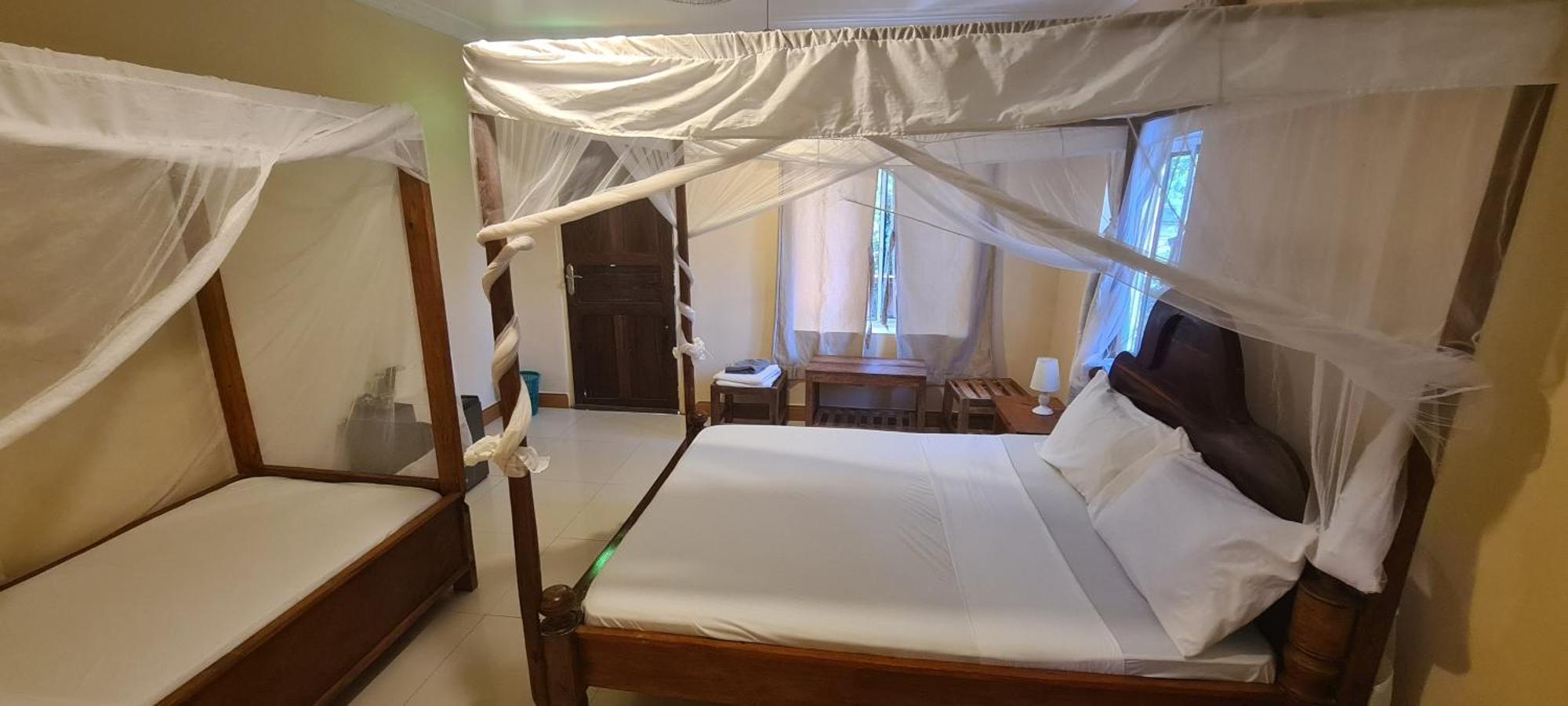 Mambo Boutique Nungwi Hotell Eksteriør bilde