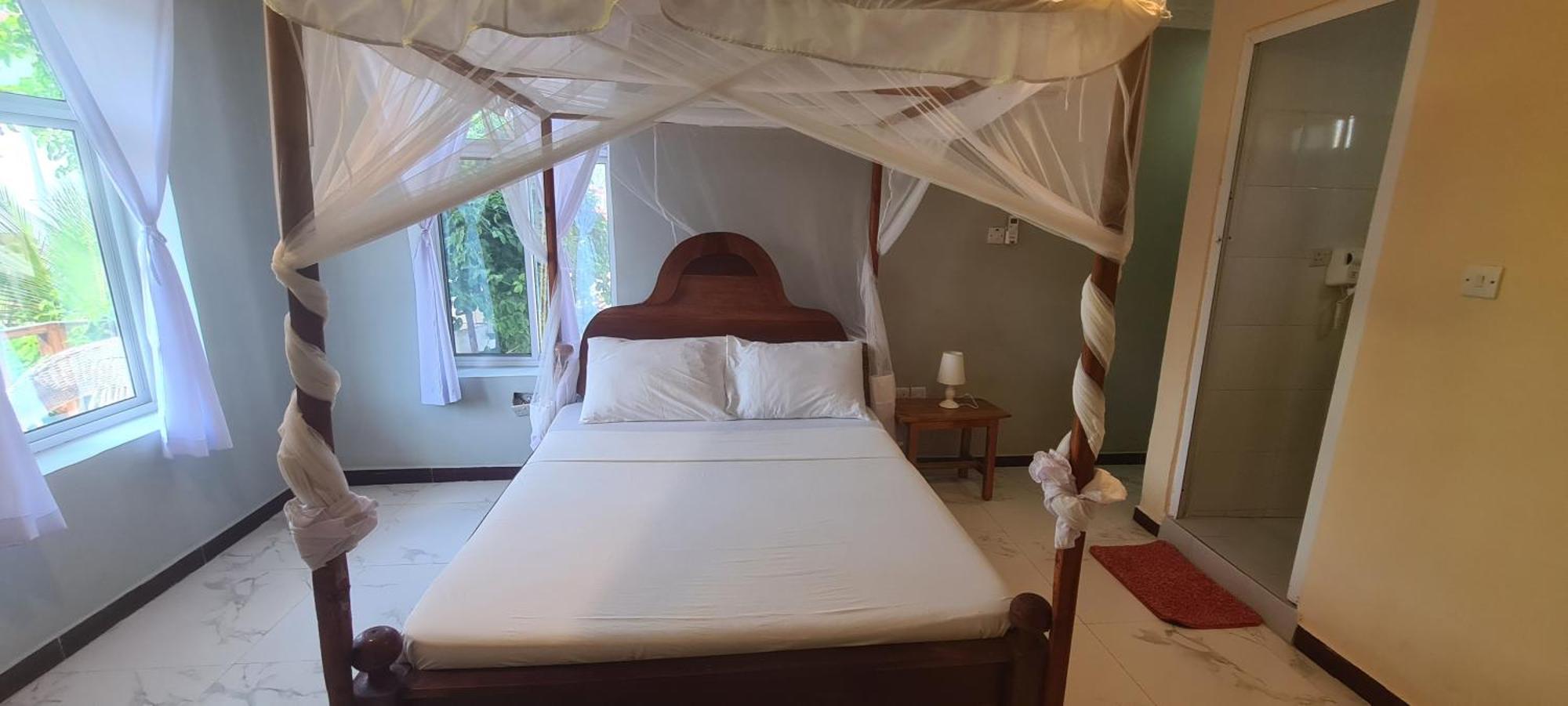 Mambo Boutique Nungwi Hotell Eksteriør bilde