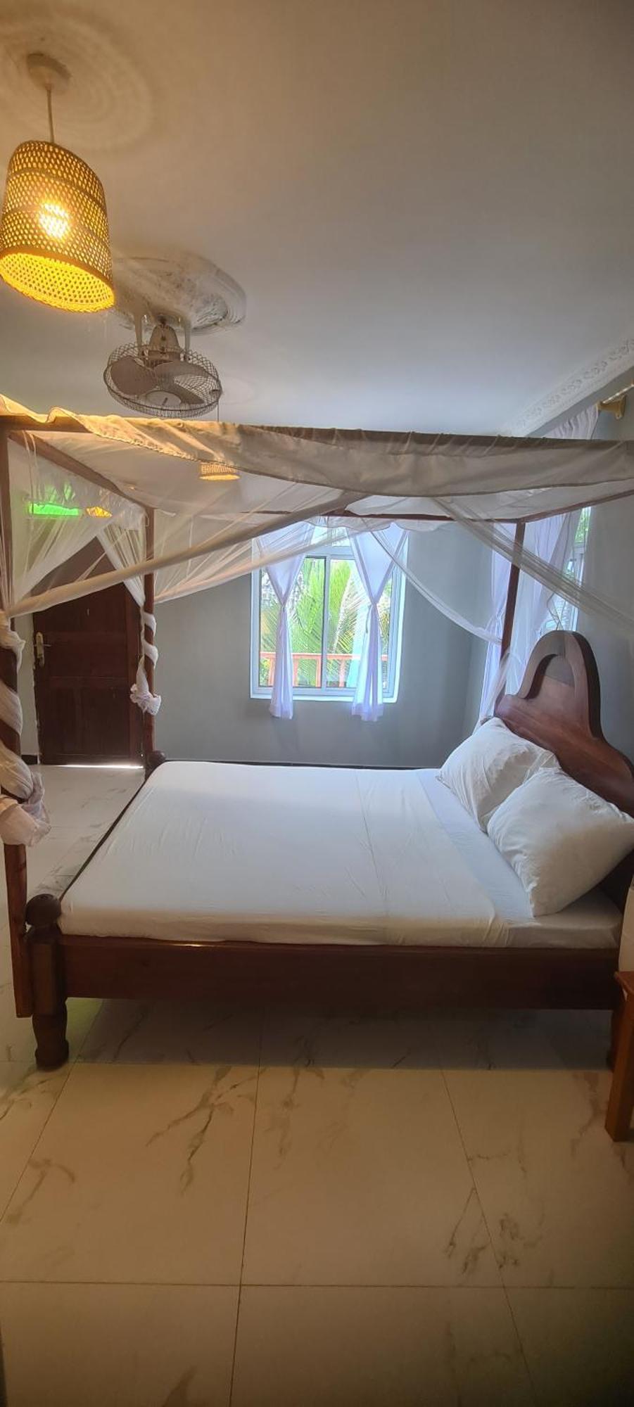 Mambo Boutique Nungwi Hotell Eksteriør bilde