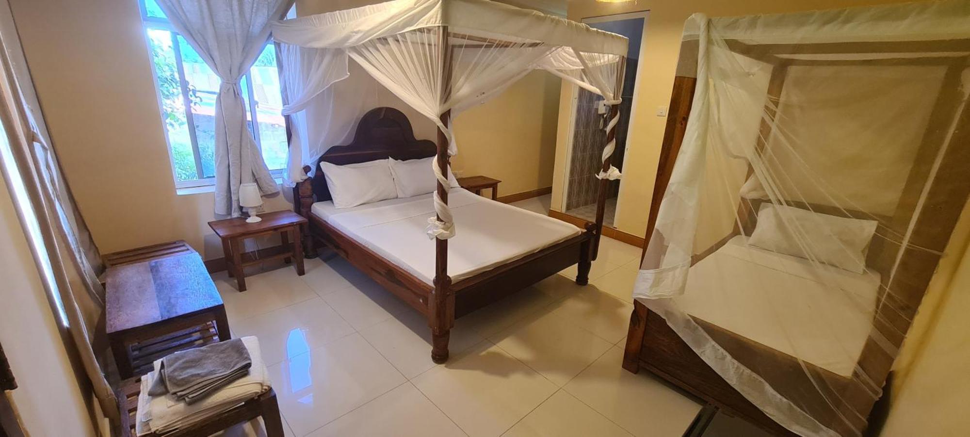 Mambo Boutique Nungwi Hotell Eksteriør bilde
