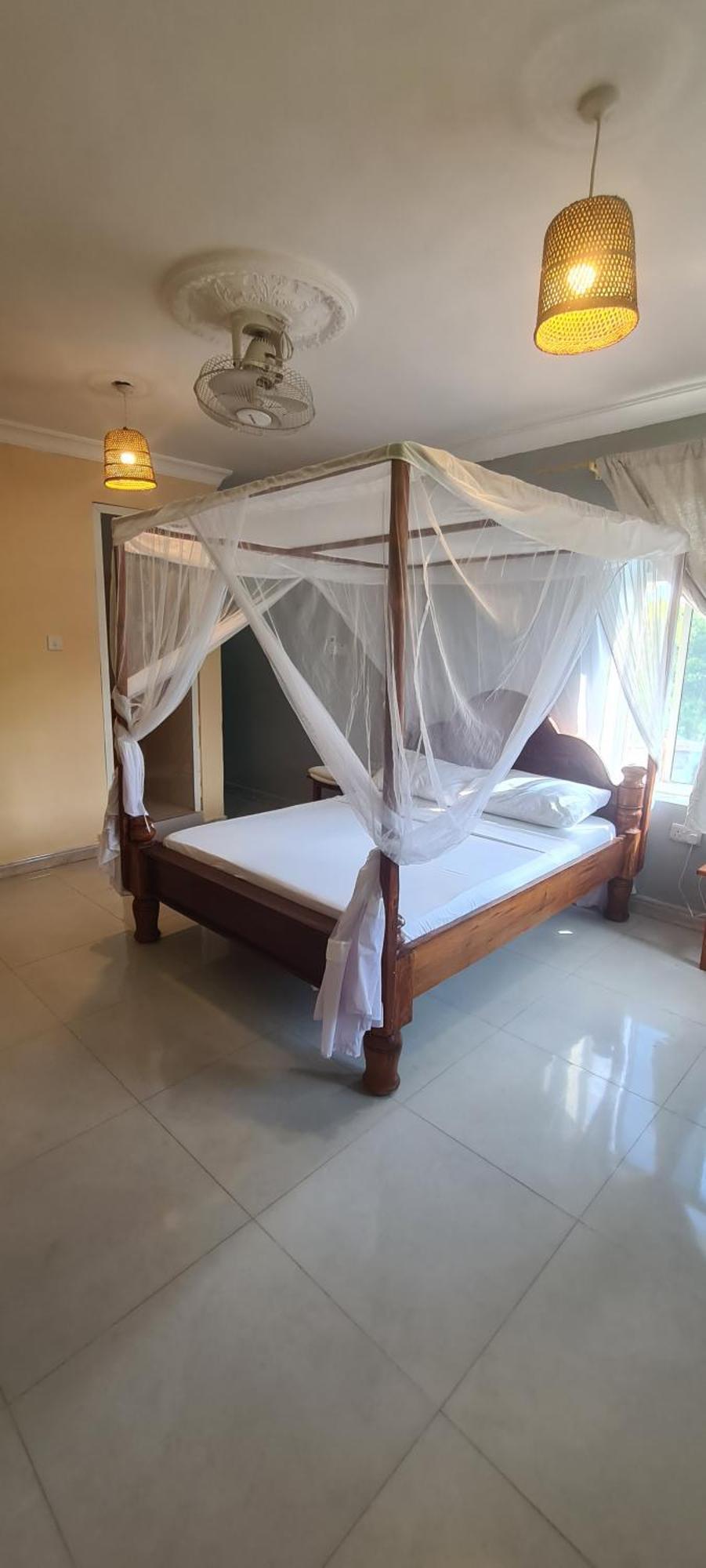 Mambo Boutique Nungwi Hotell Eksteriør bilde