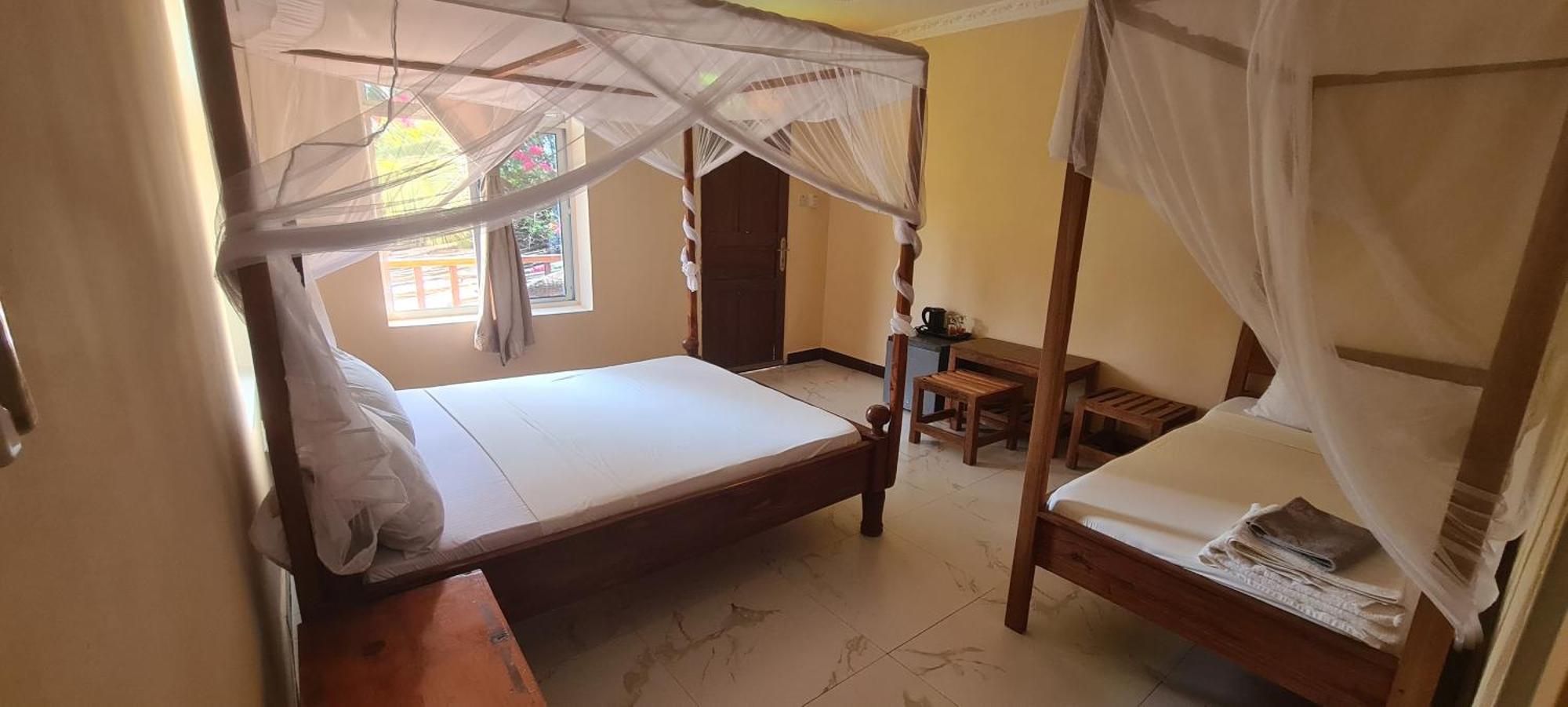 Mambo Boutique Nungwi Hotell Eksteriør bilde