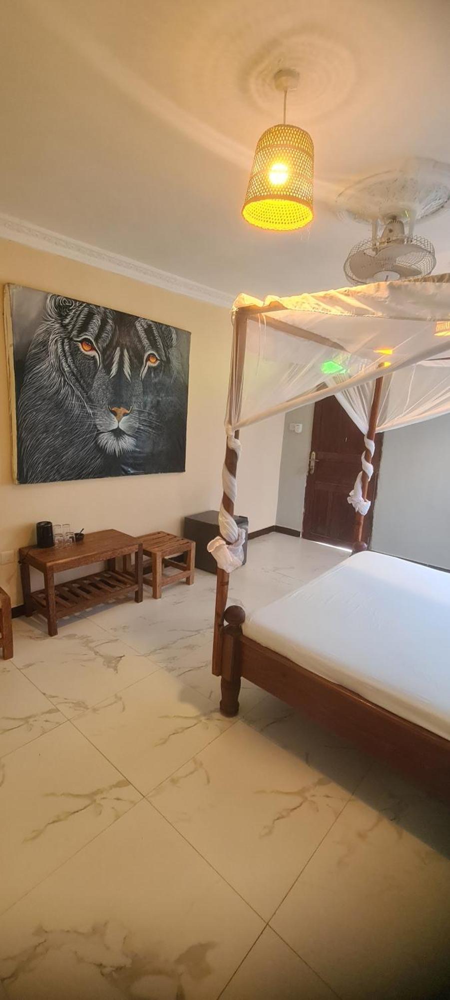 Mambo Boutique Nungwi Hotell Eksteriør bilde