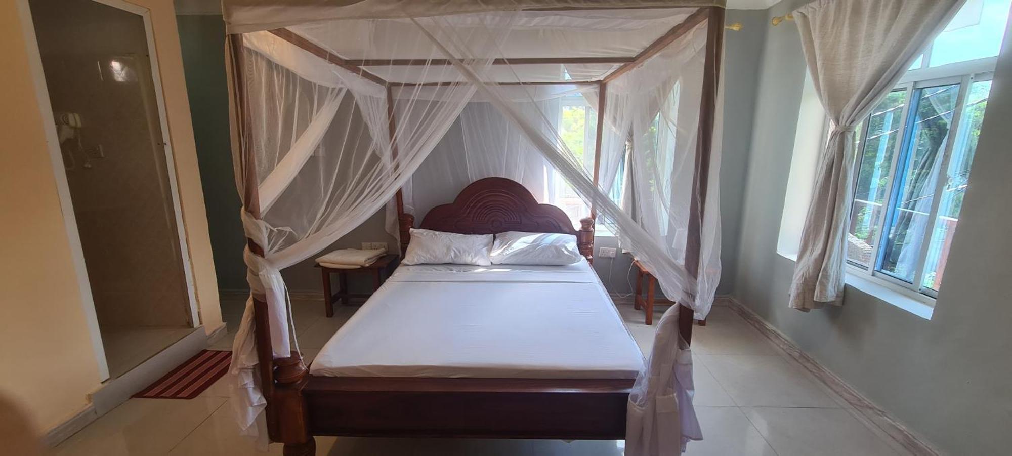 Mambo Boutique Nungwi Hotell Eksteriør bilde